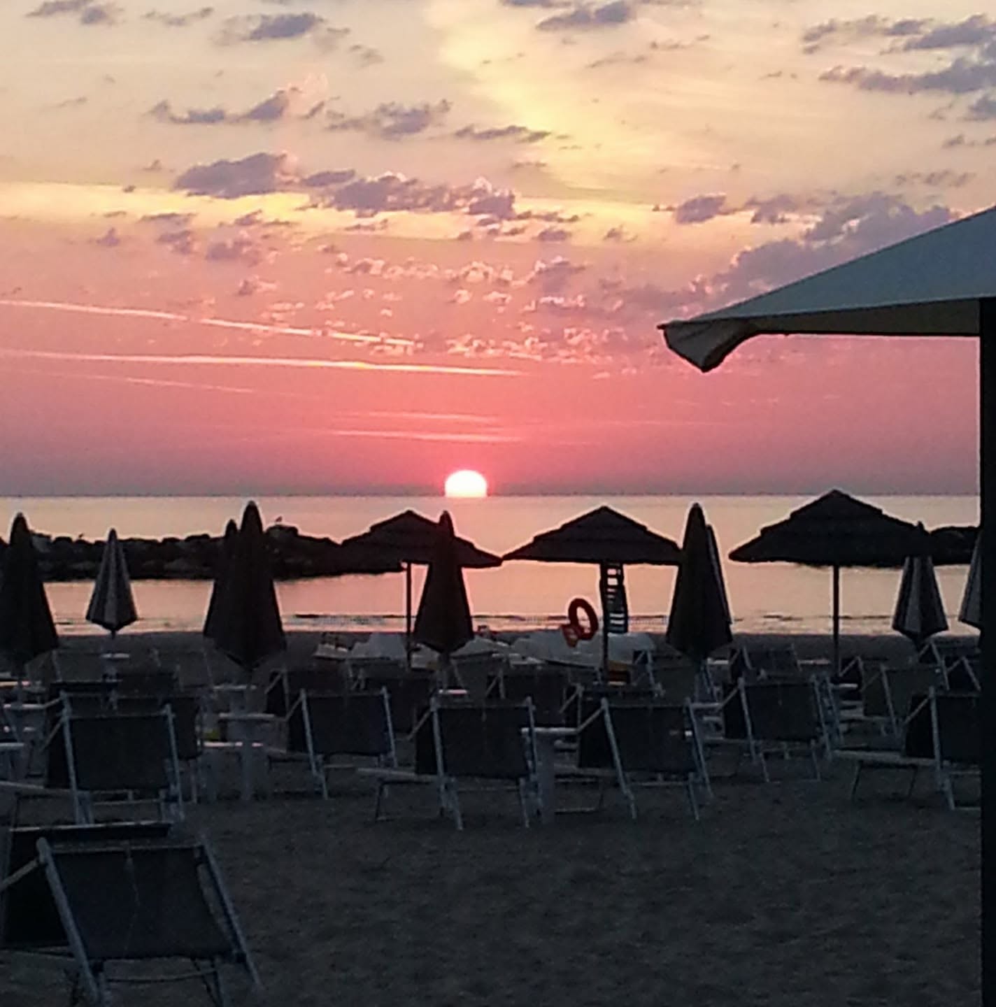 Parafly Beach Pesaro